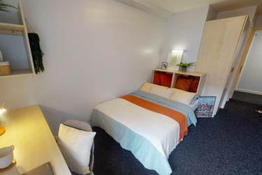 iQ Wilmslow Park Student Halls, 211 Hathersage Road, Fallowfield, Manchester, M13 0JQ - Image 3